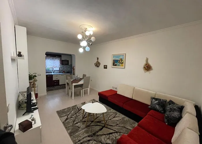 Saloon Apartment